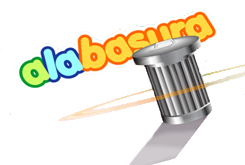 A la Basura - Logo