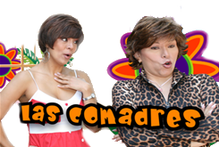 Las Comadres - Logo