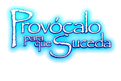 PROVÓCALO PARA QUE SUCEDA - Logo