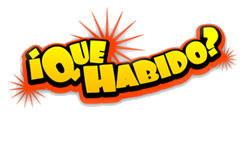 ¡ QUÉ HABIDO ! - Logo
