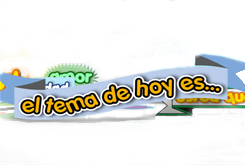 El Tema del Dia - Logo