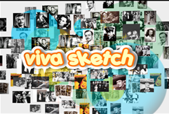 Viva Sketch - Logo